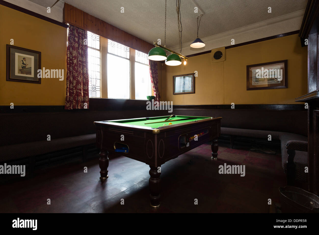 The Cardigan Arms in Kirkstall Road, Leeds is one of CAMRA's designated