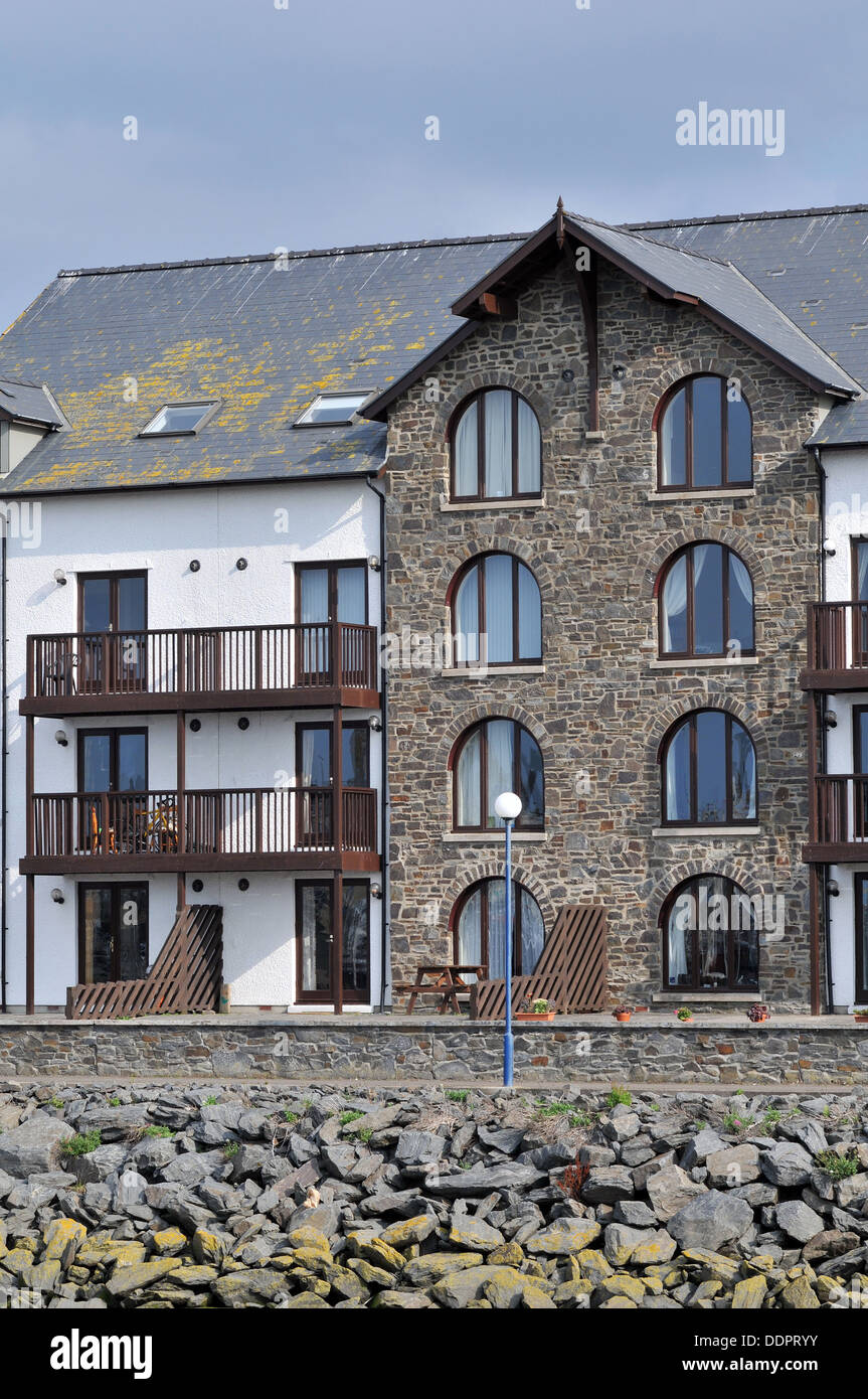 Aberystwyth Harbour Stock Photos & Aberystwyth Harbour Stock Images Alamy