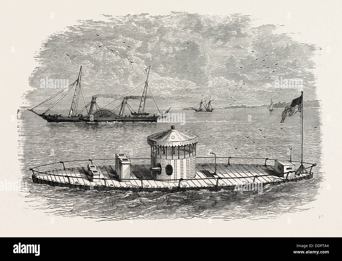 Blockade runner civil war hires stock photography and images Alamy