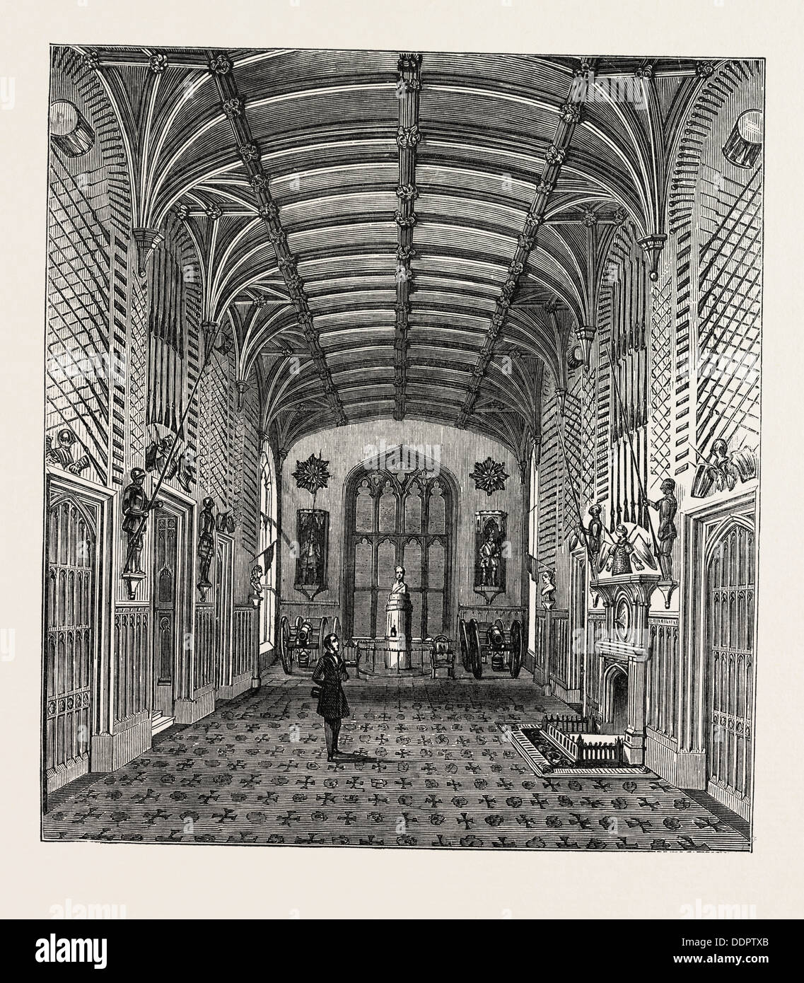 Guard chamber hires stock photography and images Alamy