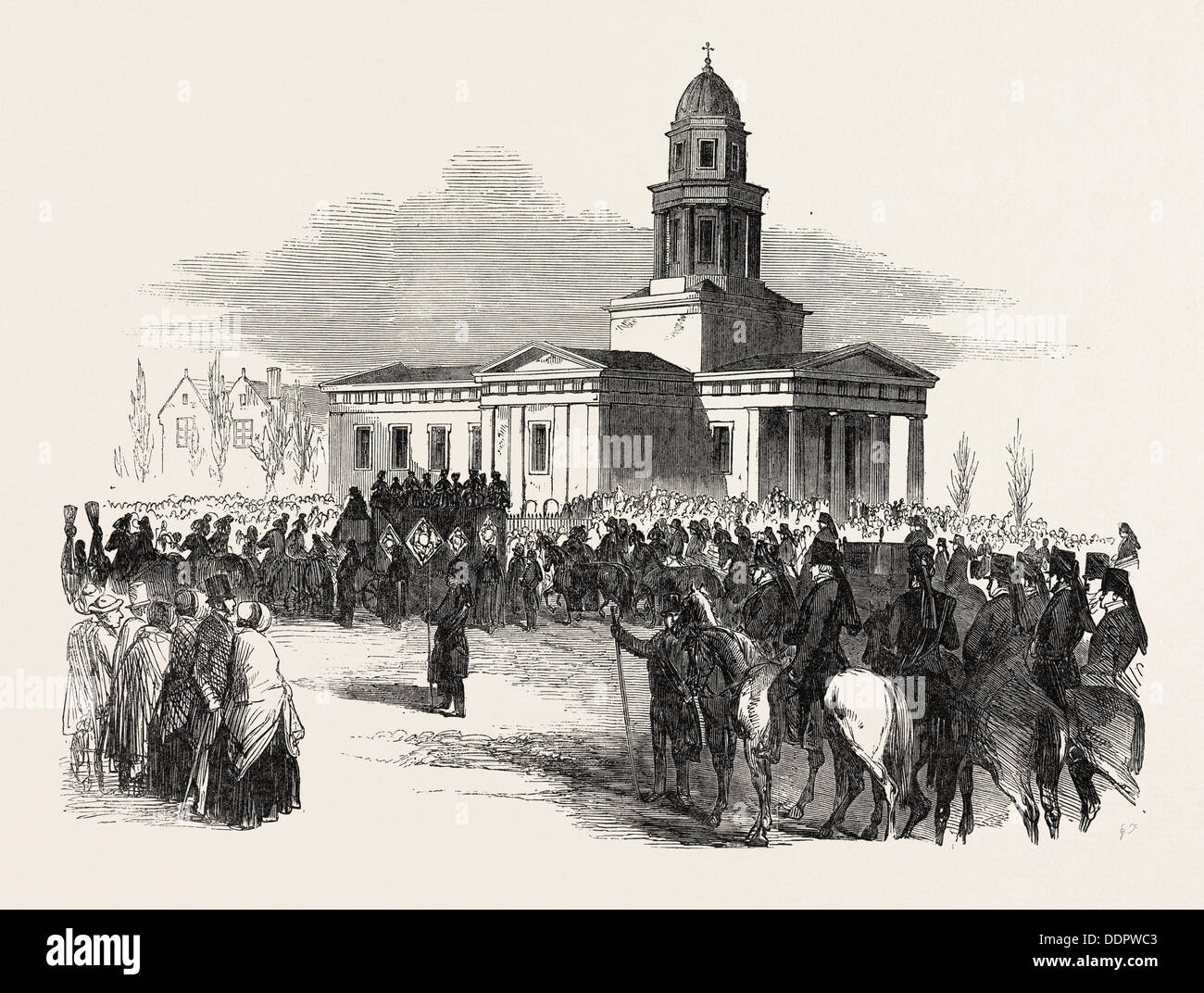 Victorian Funeral Stock Photos & Victorian Funeral Stock ...