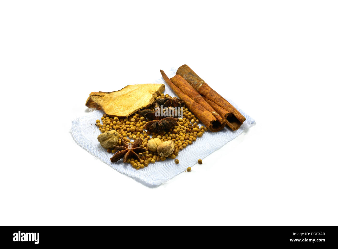 spices of pork stewed in the gravy Stock Photo Alamy