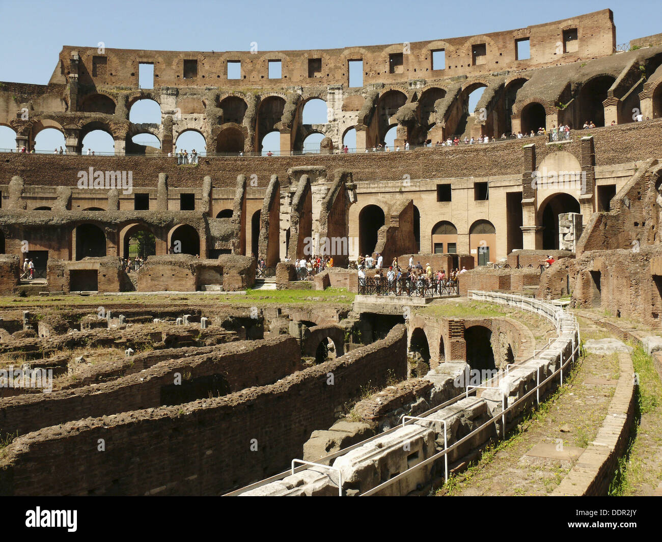 The Colosseum, Rome, Italy Stock Photo Alamy