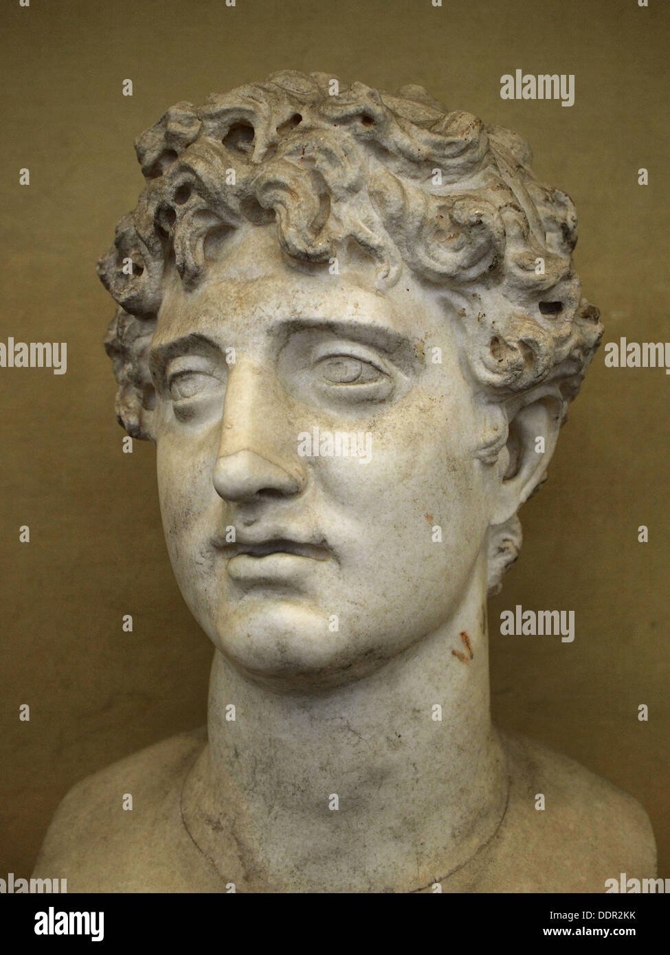 Classic Sculpture, Vatican Museum, Rome, Italy Stock Photo Alamy