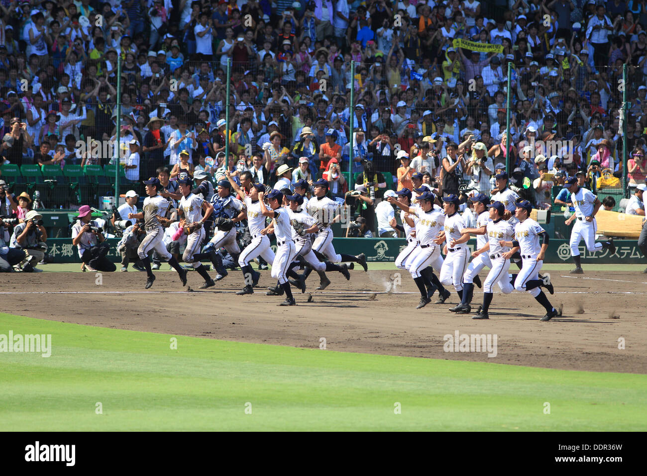 Why This Tournament Matters for Gunma's Baseball Legacy