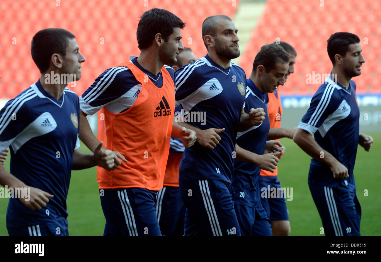 Armenian national team hires stock photography and images Alamy