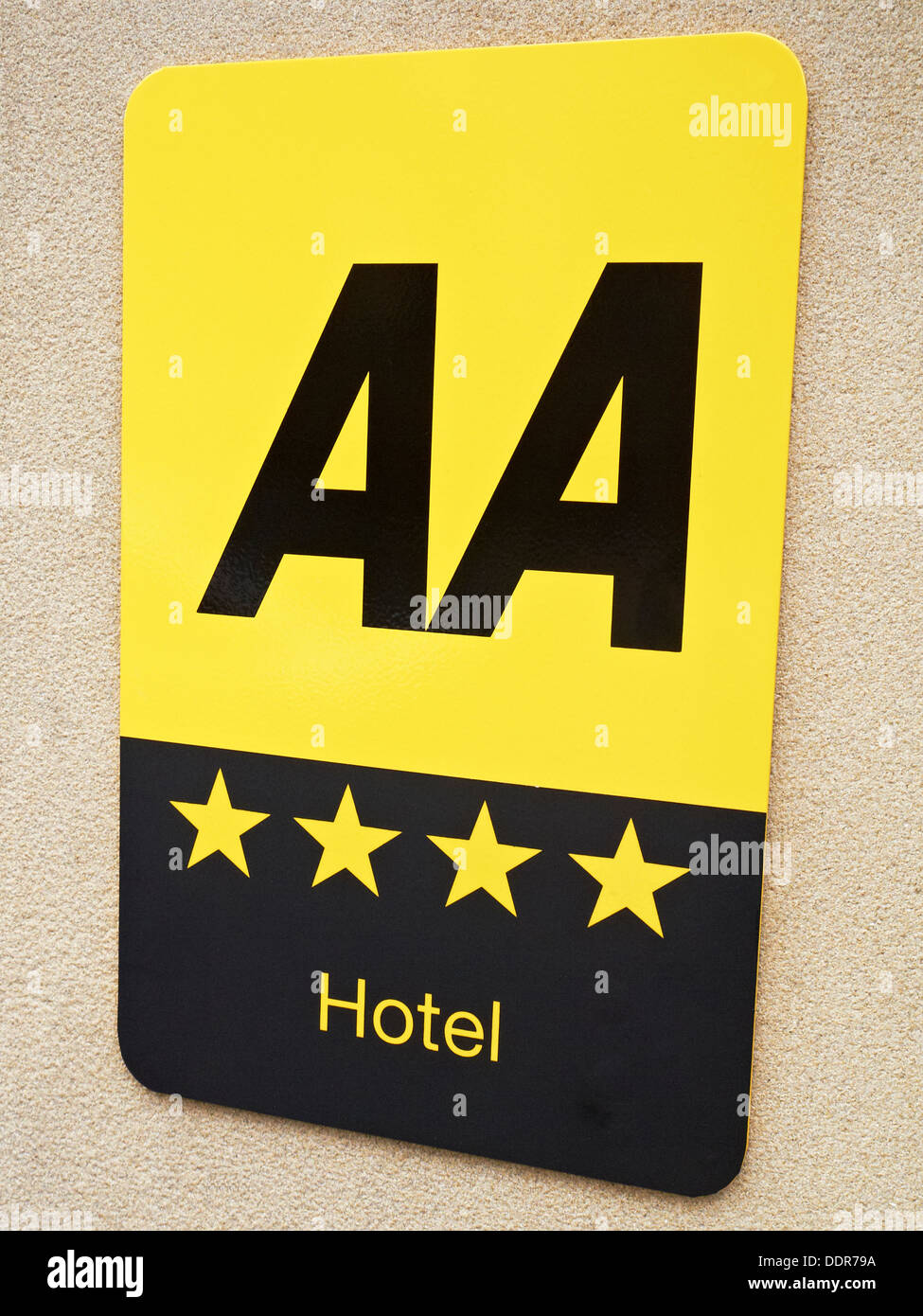 Aa signs hires stock photography and images Alamy