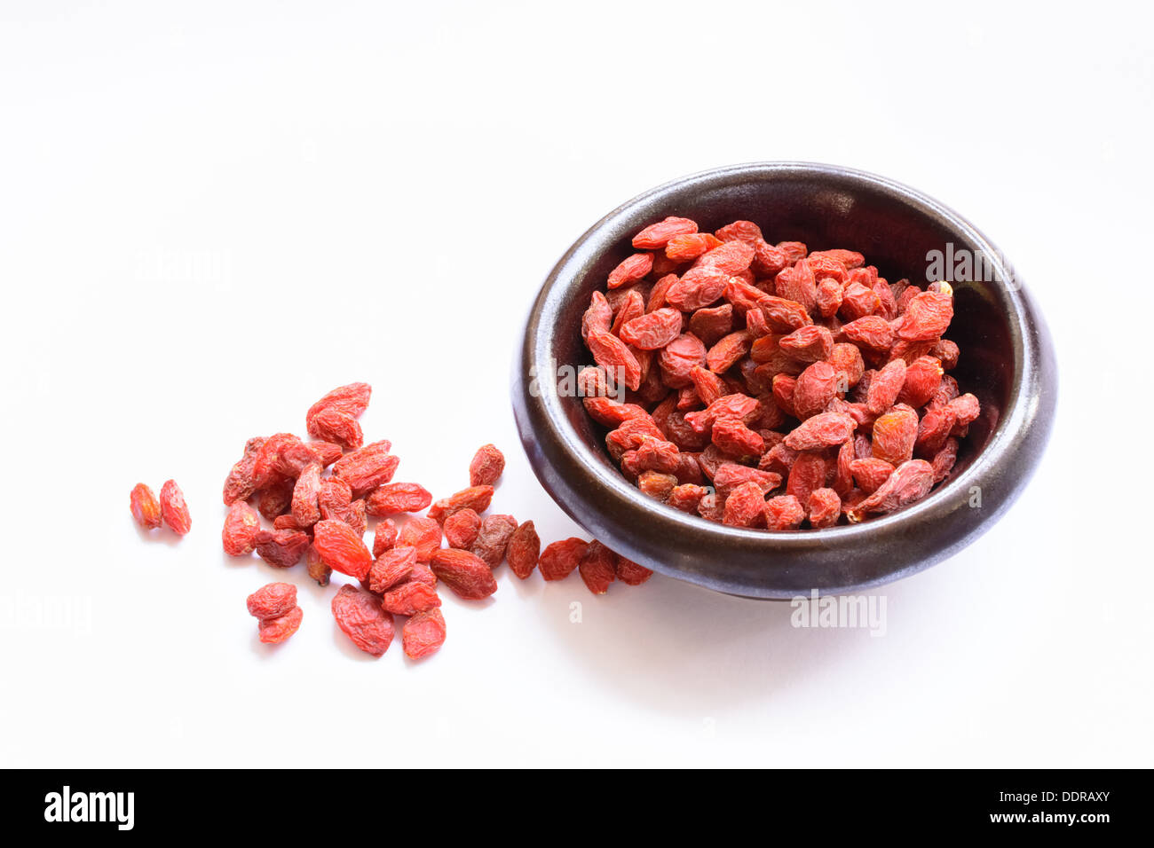 Dark brown berries Cut Out Stock Images Pictures Alamy