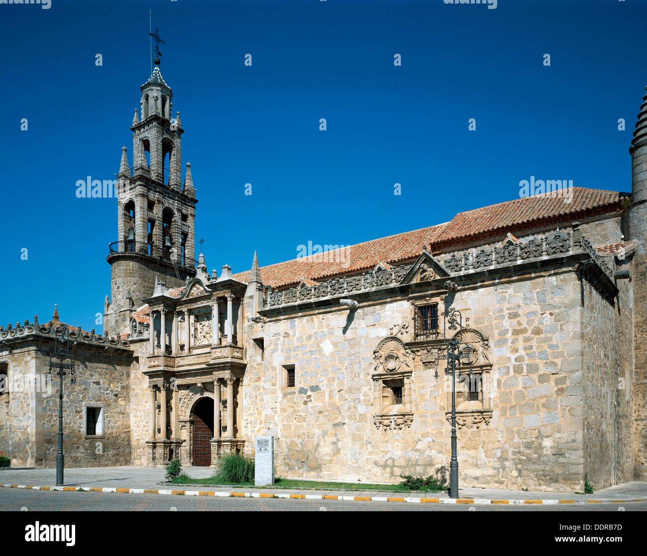 Foto de Iglesia de San Juan Bautista en Hinojosa del Duque, Córdoba