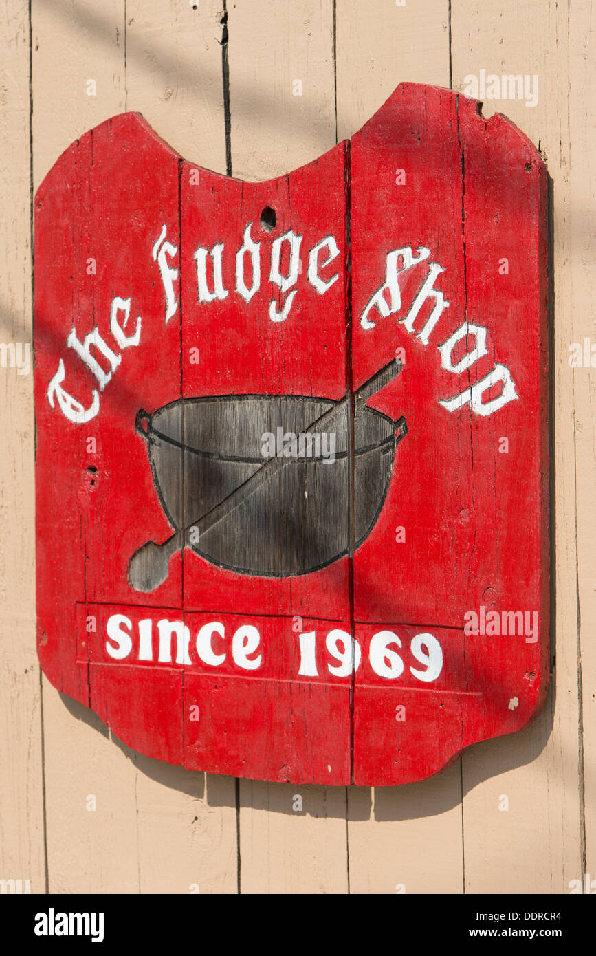 Fudge sign hi-res stock photography and images - Alamy