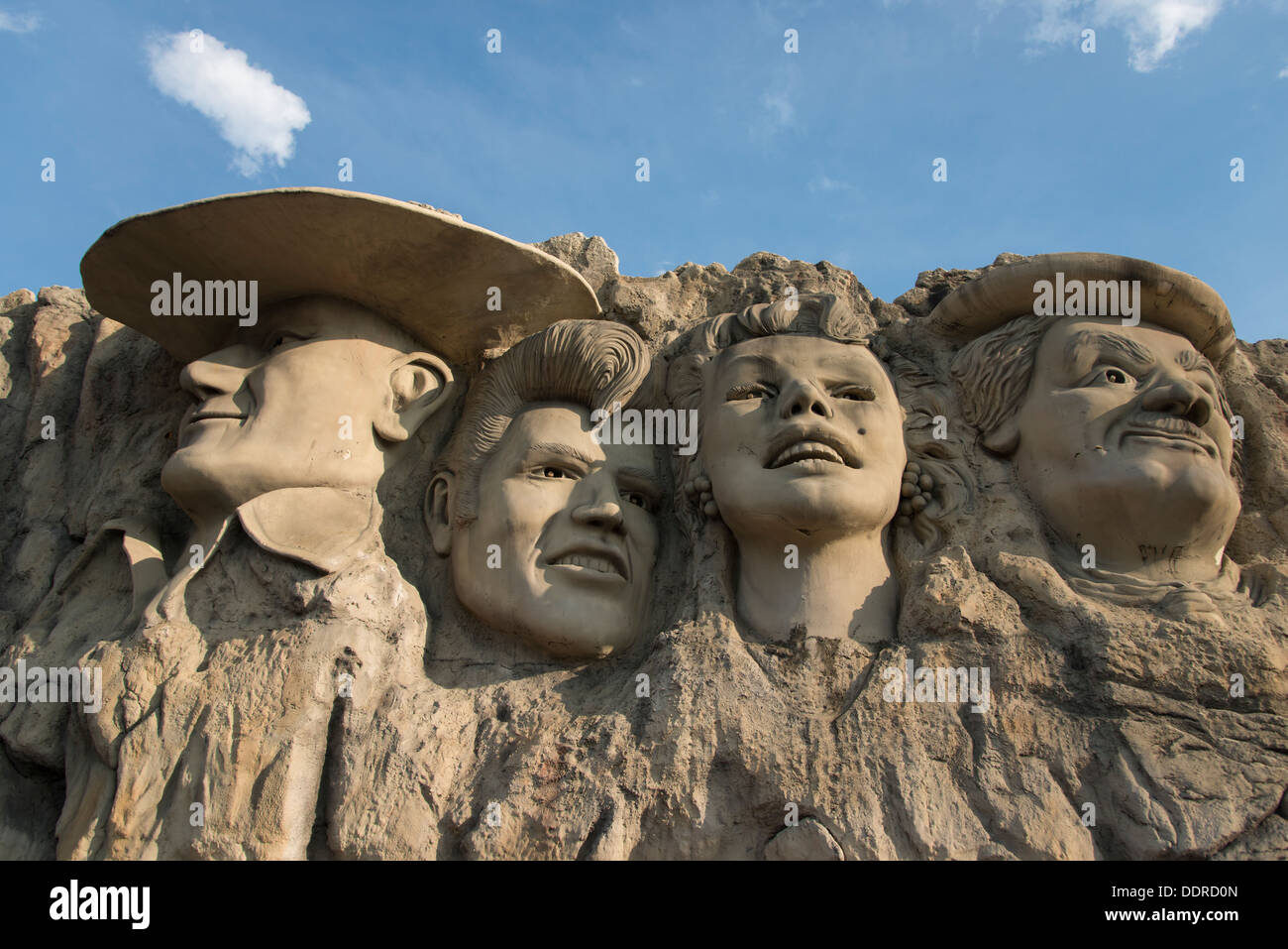 Hollywood Wax Museum, Marvel Cave Park, Branson, Taney County, Missouri