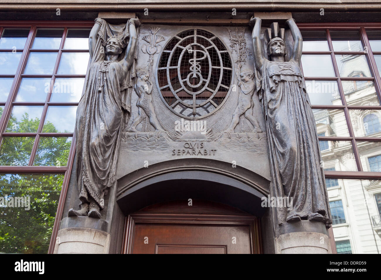 Art nouveau london hires stock photography and images Alamy