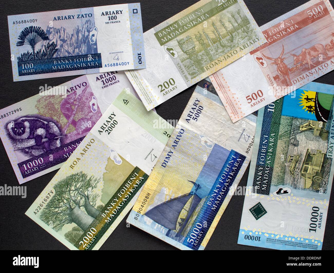Currency Madagascar Ariary High Resolution Stock Photography And Images currency-madagascar-ariary-high-resolution-stock-photography-and-images