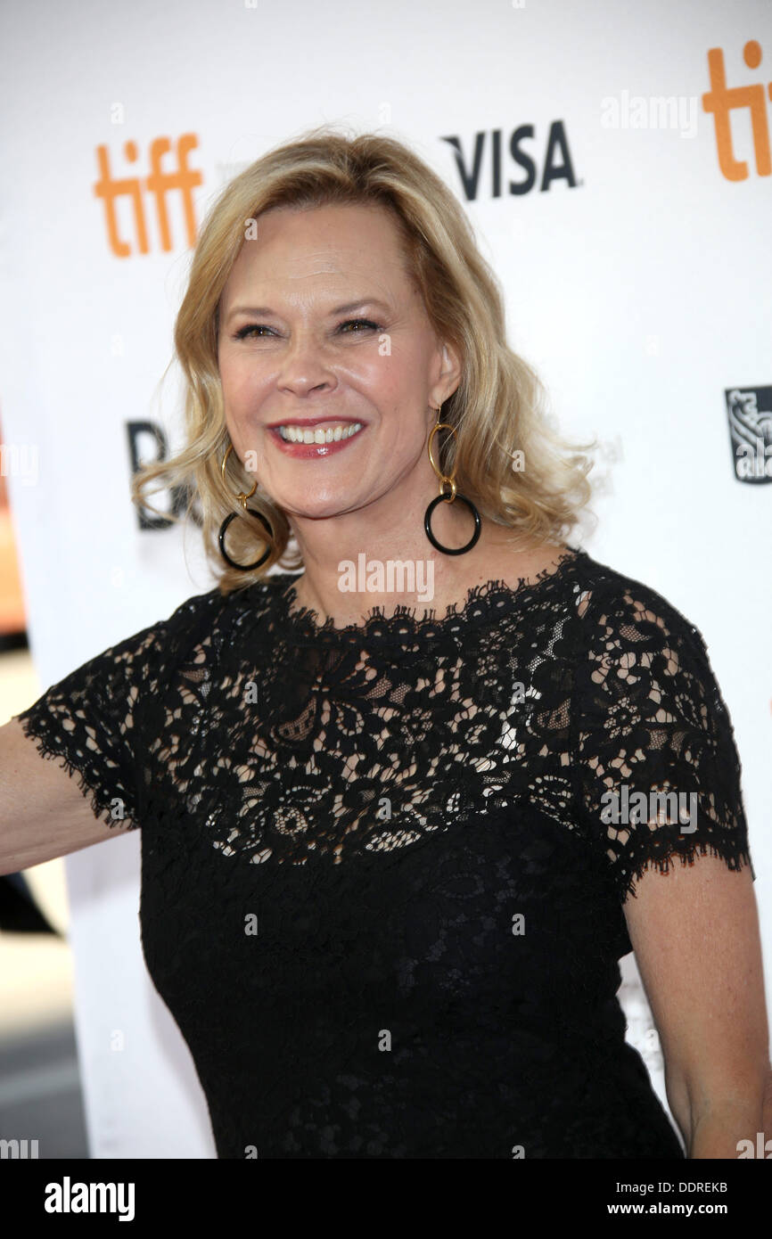 Toronto, Canada. 05th Sep, 2013. US actress JoBeth Williams attends the 30th anniversary screening of "The Big Chill" during the 38th annual Toronto Film Festival, in Toronto, Canada, 05 September 2013. The festival runs until 15 September. Photo: Hubert Boesl/dpa/Alamy Live News Stock Photo
