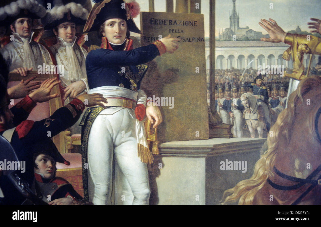 Painting of Napoleon Bonaparte. Île-d´Aix. Charente-Maritime Province. Atlantic coast. France Stock Photo - Alamy Painting of Napoleon Bonaparte. Île-d´Aix. Charente-Maritime Province. Atlantic coast. France Stock Photo - Alamy