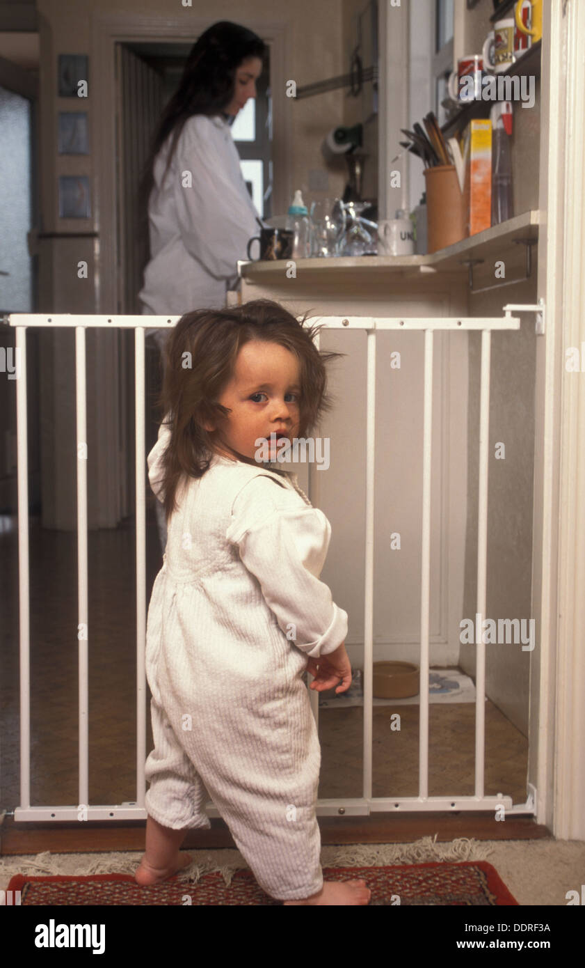 kitchen safety gate