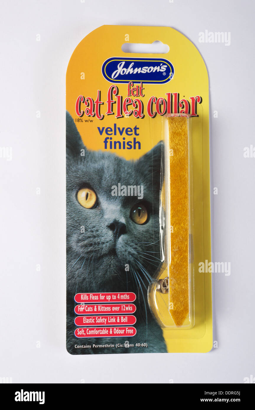 Flea Collar High Resolution Stock Photography and Images Alamy