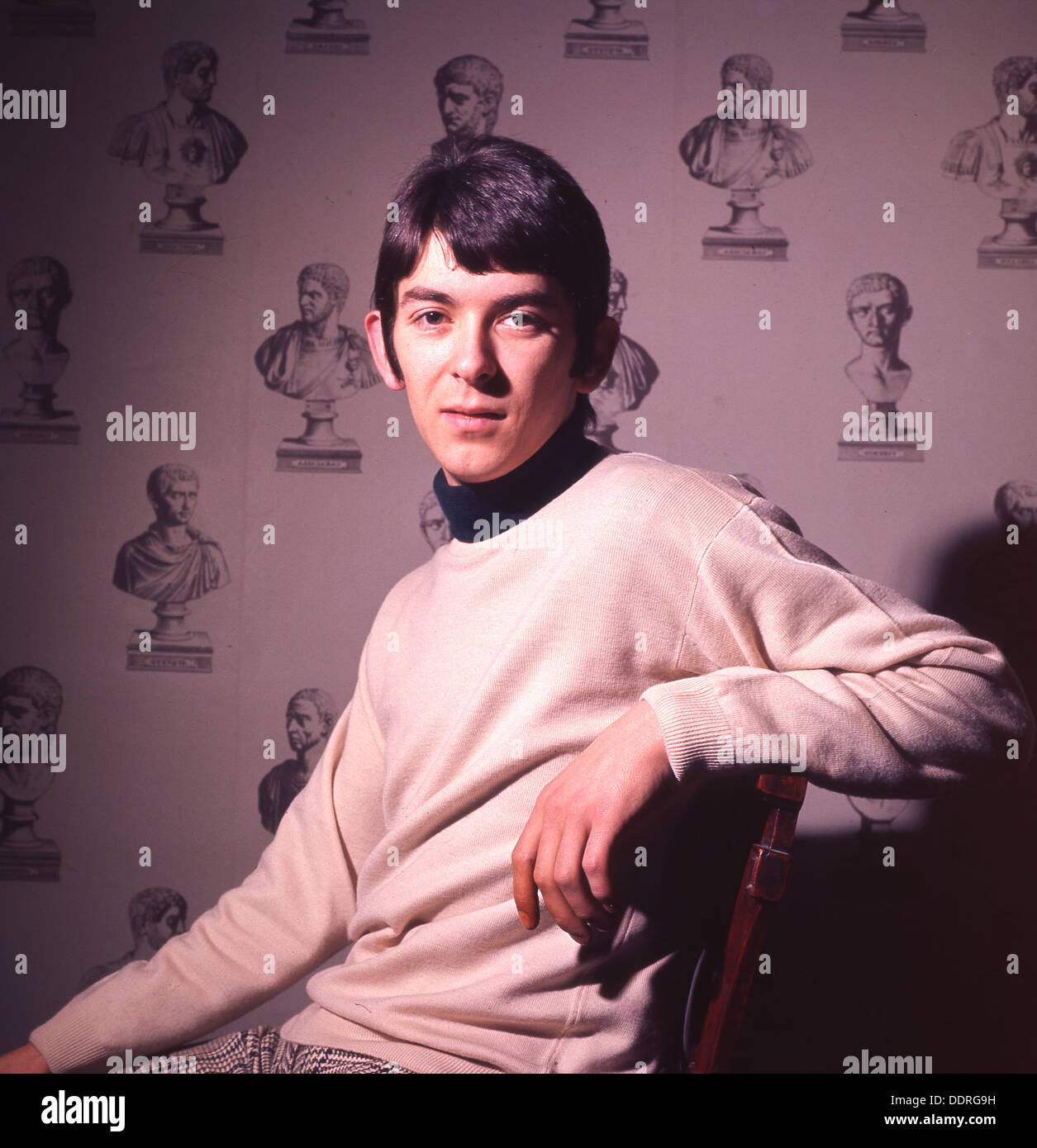 SMALL FACES UK pop group with Ian McLagan in 1966 Stock Photo Alamy