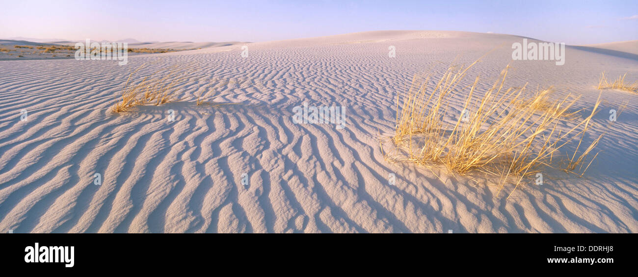 White Sands National Monument. New Mexico. USA Stock Photo Alamy
