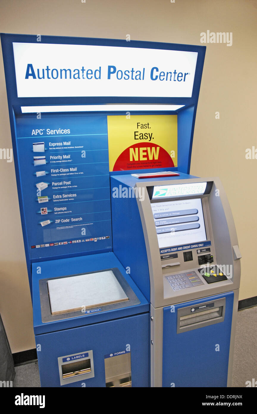 Usps stamp hires stock photography and images Alamy