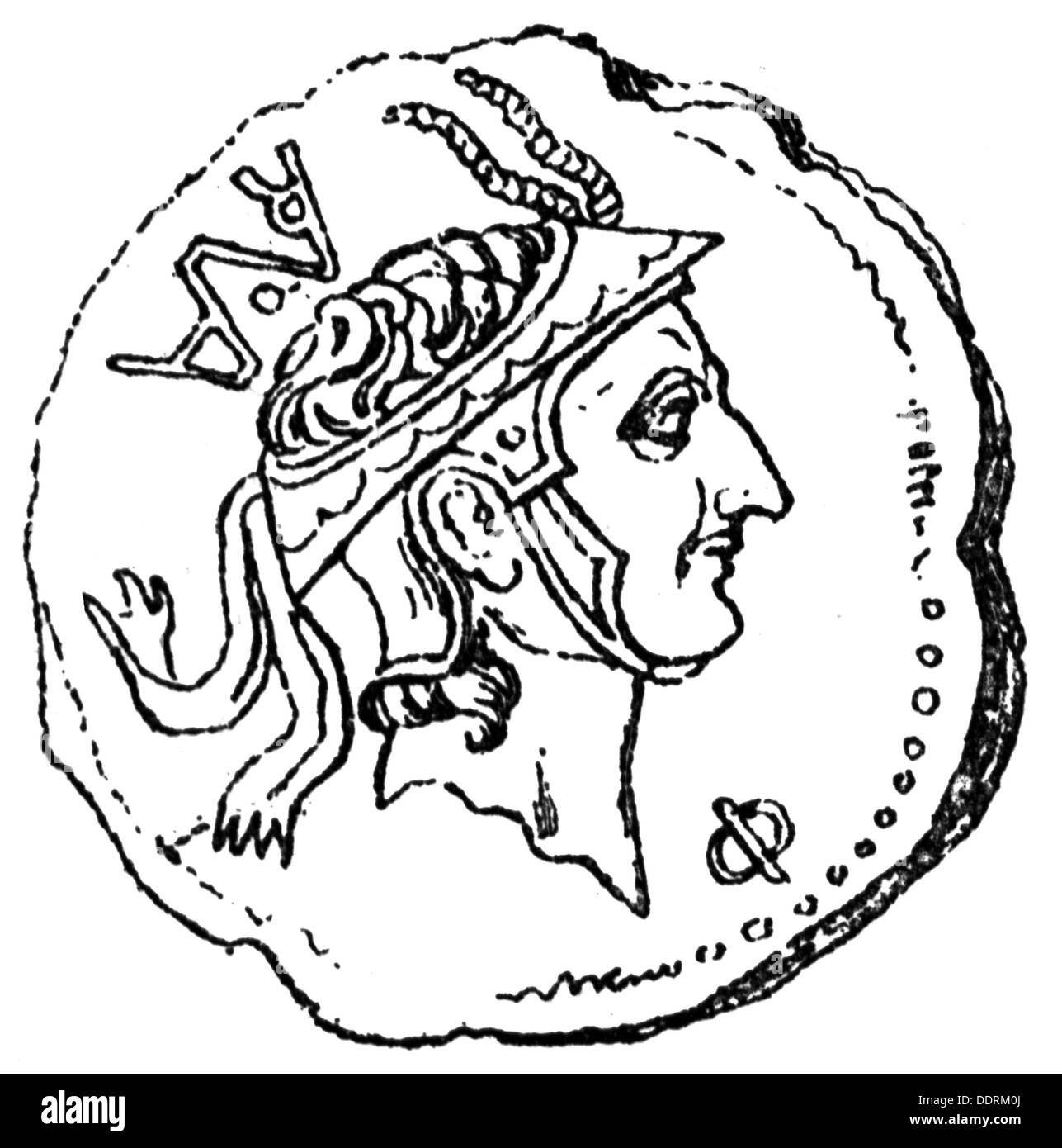 King philip of macedon hi-res stock photography and images - Alamy