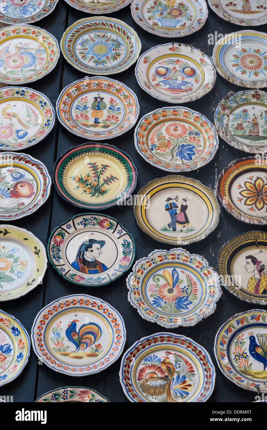 Brittany pottery hires stock photography and images Alamy