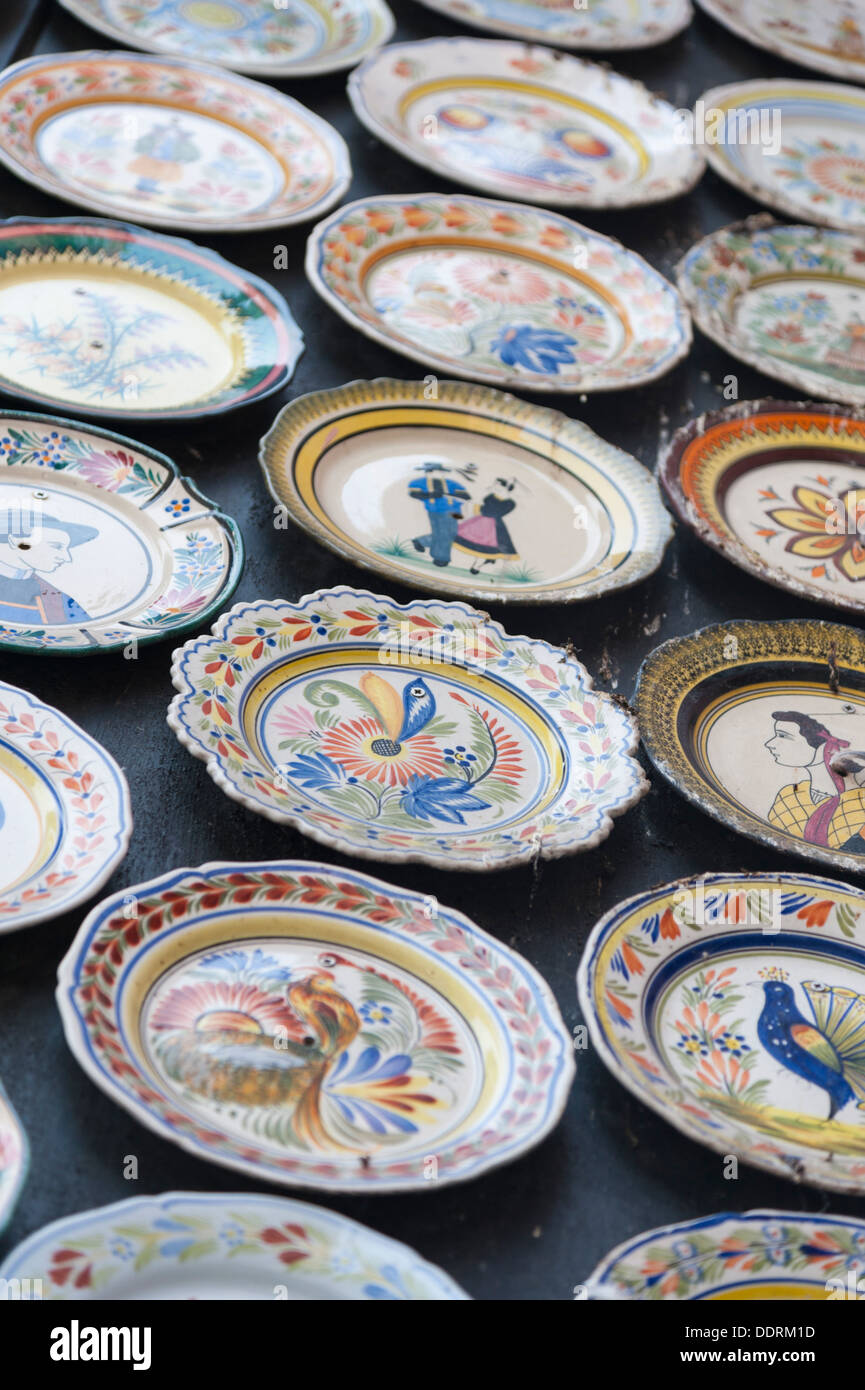 Brittany pottery hires stock photography and images Alamy