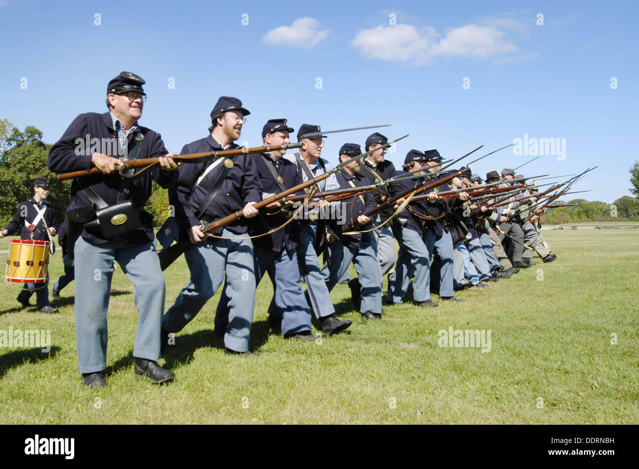Michigan infantry hires stock photography and images Alamy