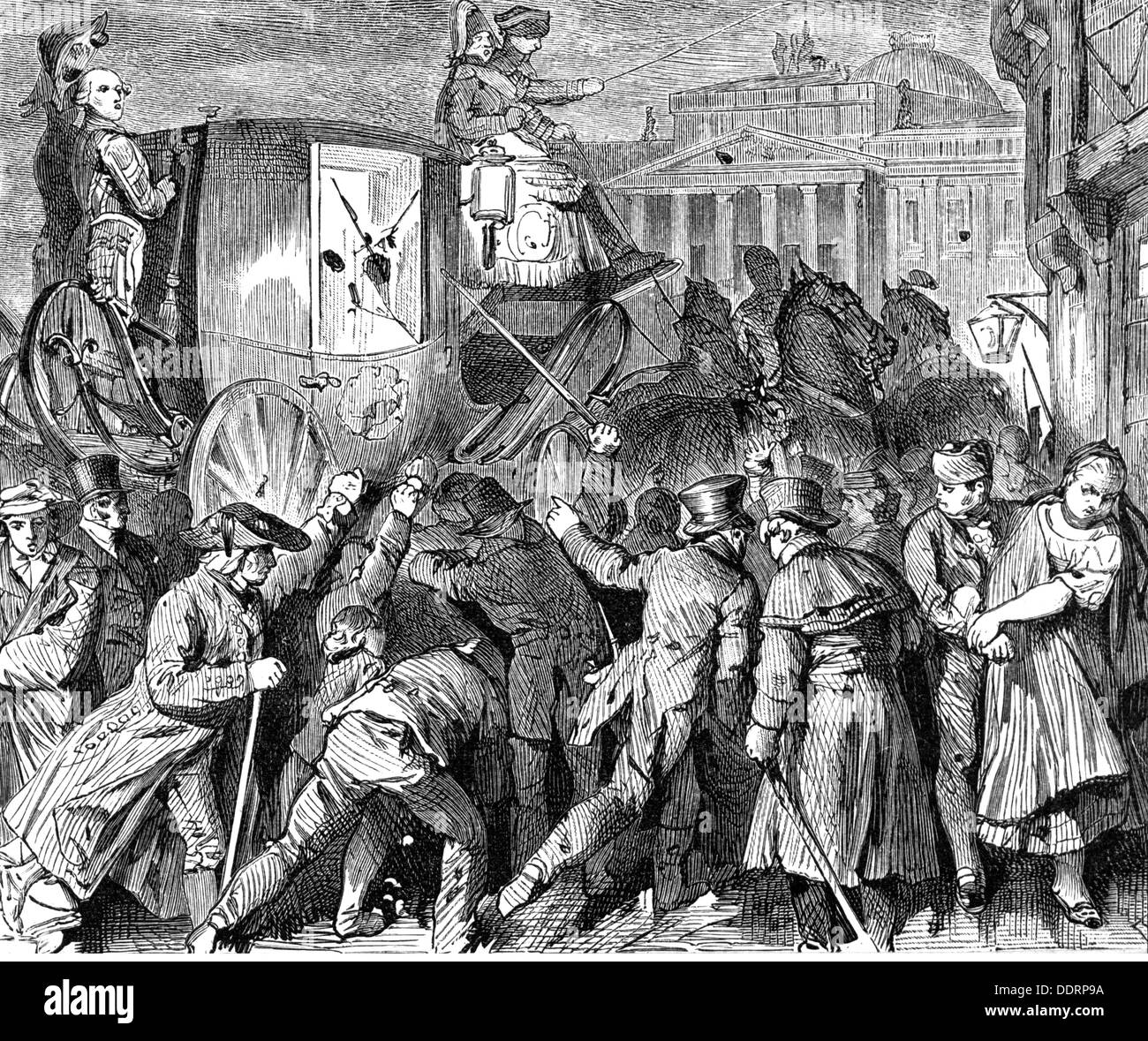 July Revolution Of 1830 Stock Photos & July Revolution Of ...
