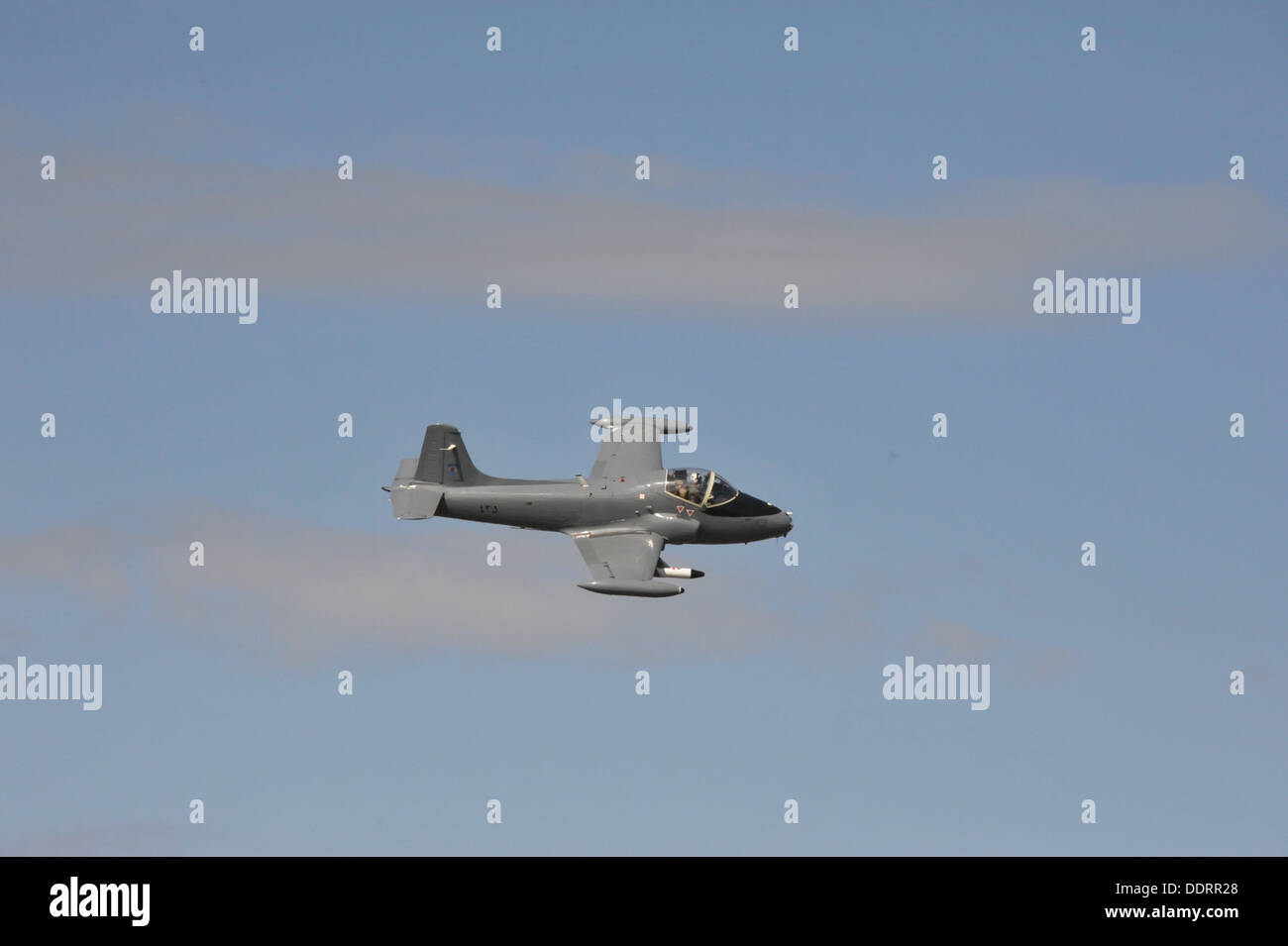 BAC Jet Provost Stock Photo Alamy