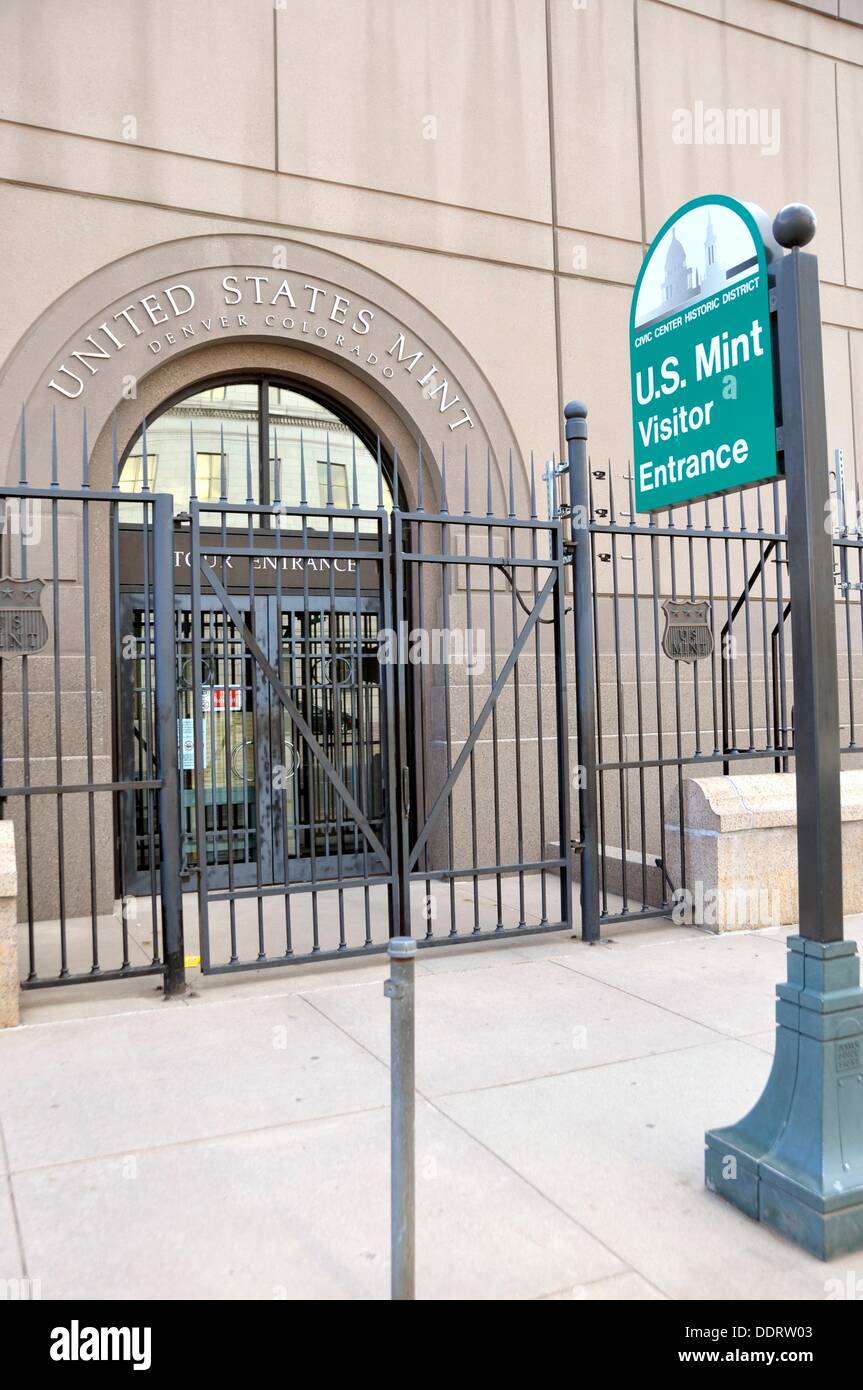 National mint house hires stock photography and images Alamy