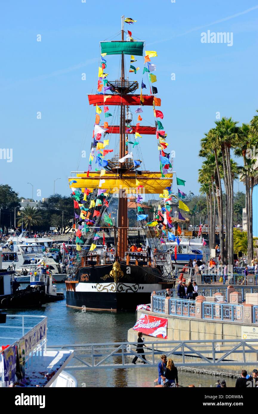 Tampa Pirate Festival 2025 Clementina