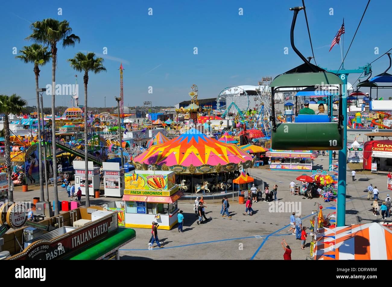 Fair Tampa 2024 Marja Shandie