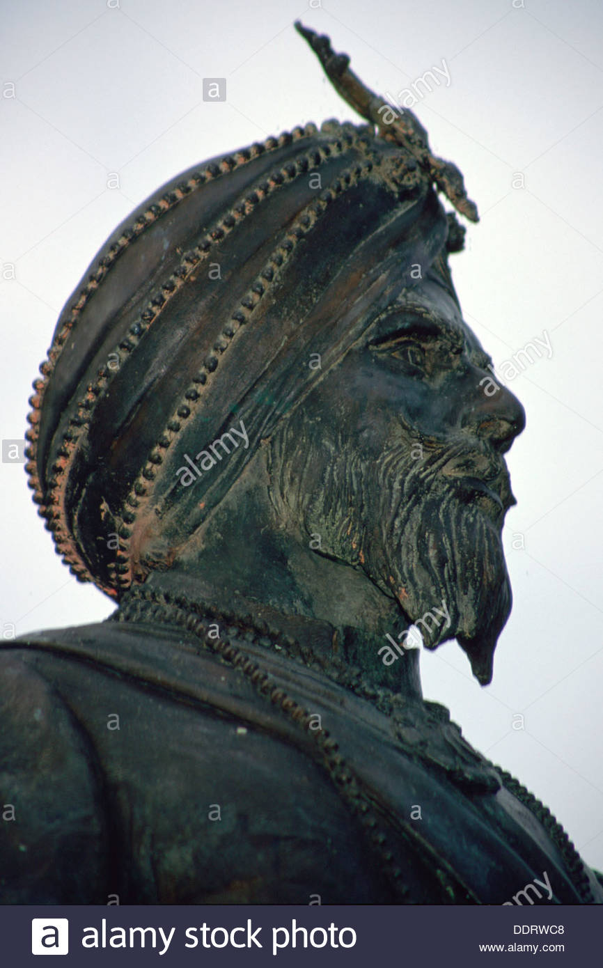 Sikh Statue Stock Photos & Sikh Statue Stock Images Alamy
