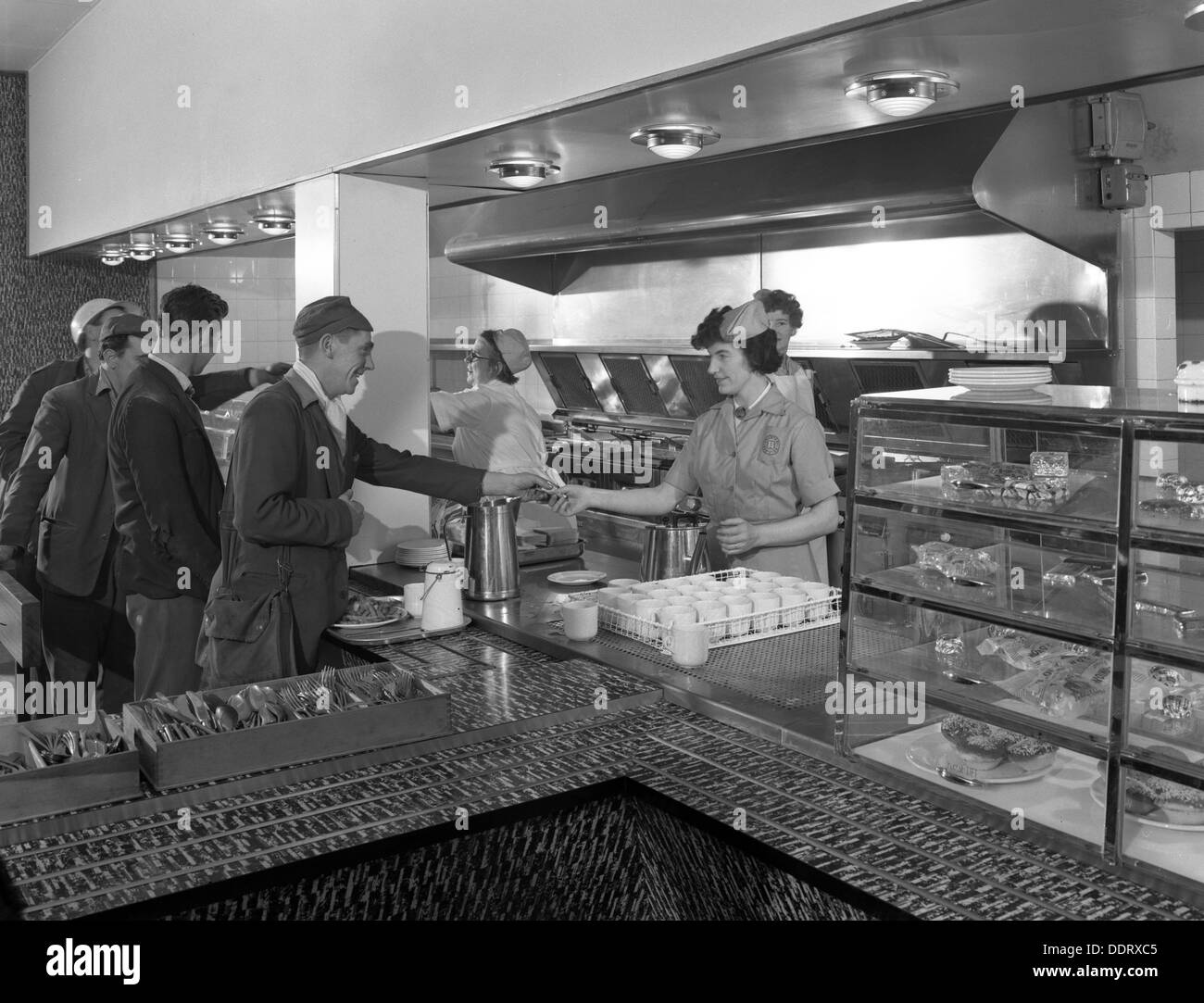 Factory canteen hires stock photography and images Alamy