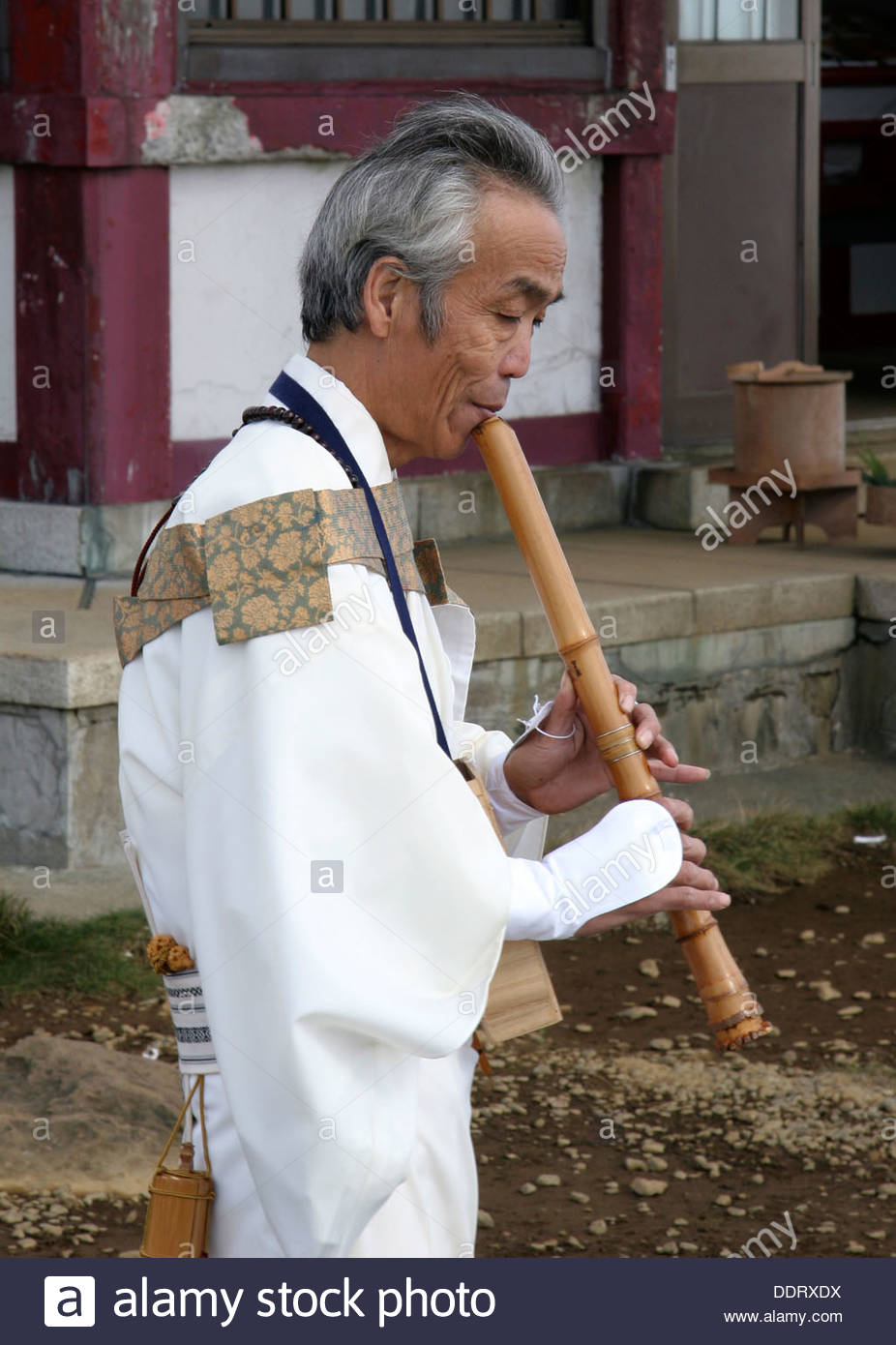 Shakuhachi Stock Photos & Shakuhachi Stock Images Alamy