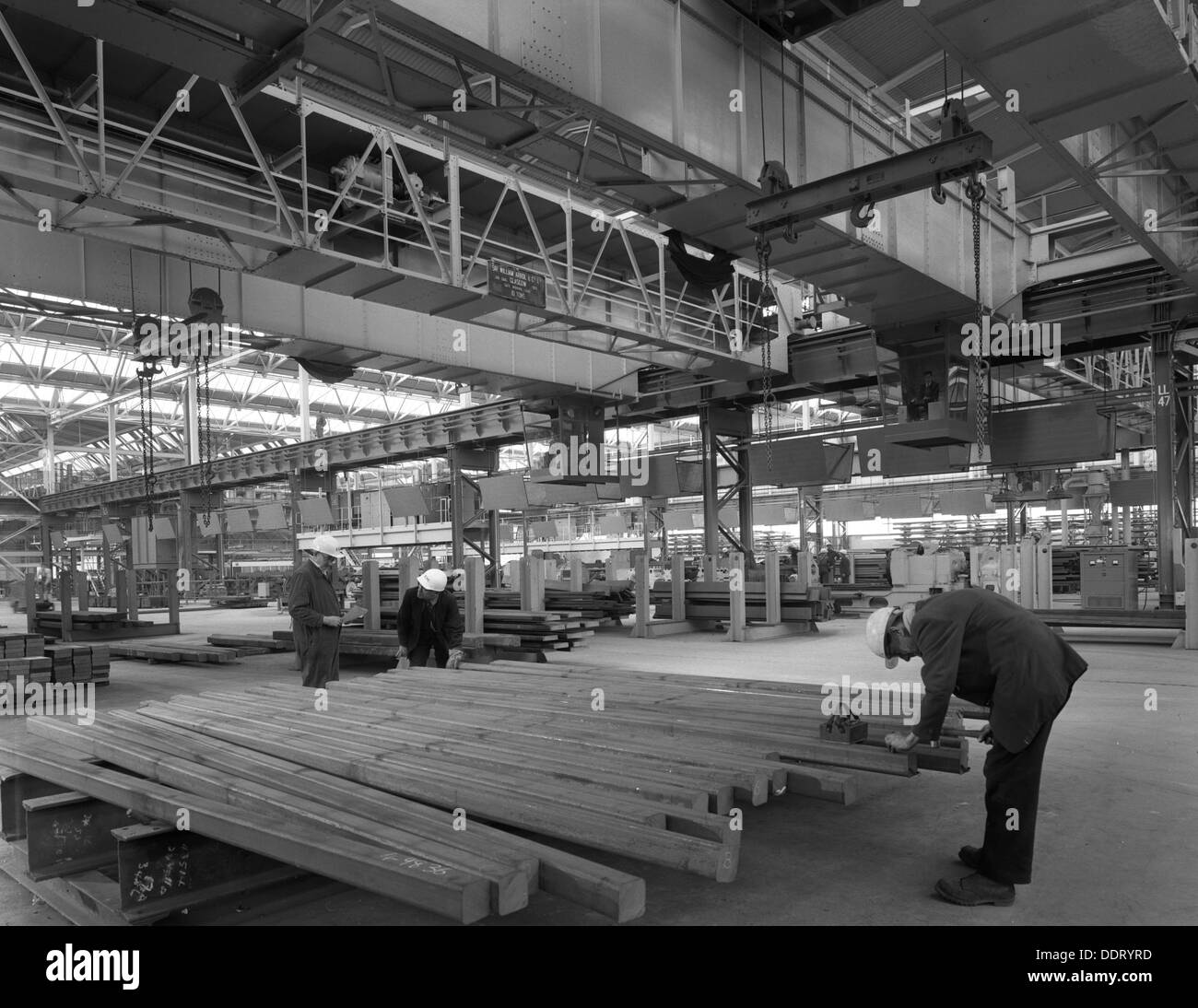 Sheffield Steel Works Stock Photos & Sheffield Steel Works Stock Images