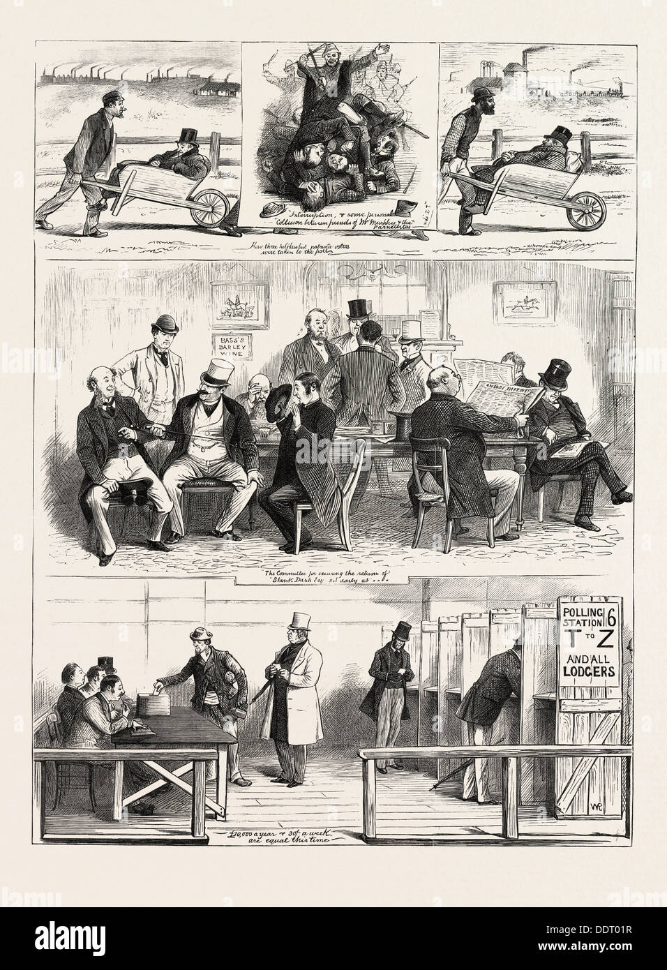 Election uk 19th hires stock photography and images Alamy