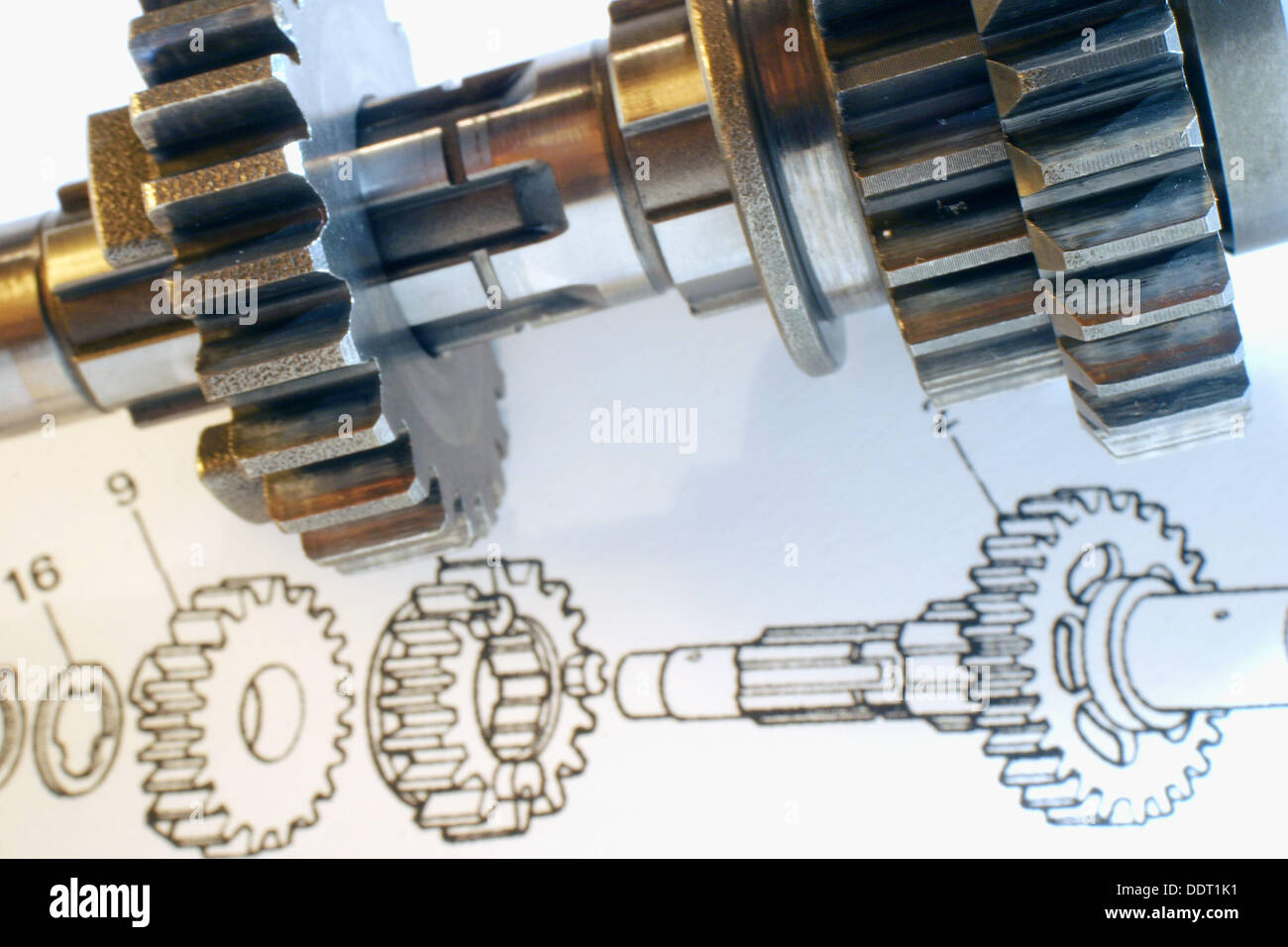 Motorbike gears hires stock photography and images Alamy