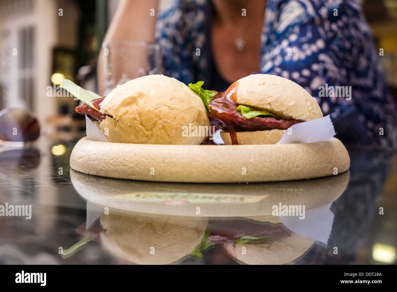 Spanish Tapas Stock Photo