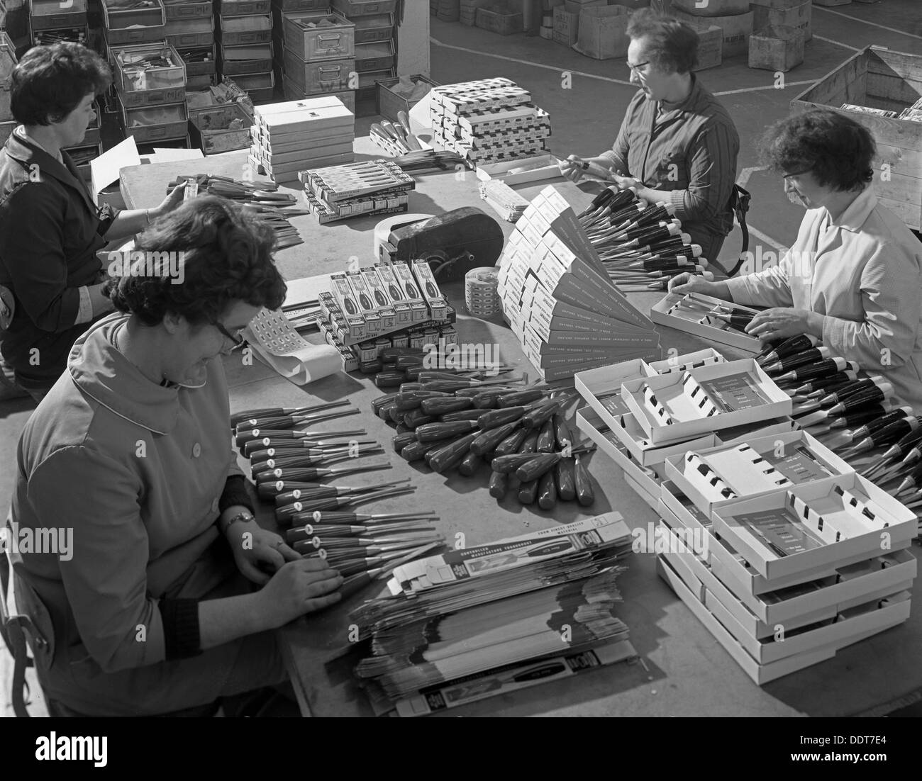 Dispatch tool Black and White Stock Photos & Images - Alamy