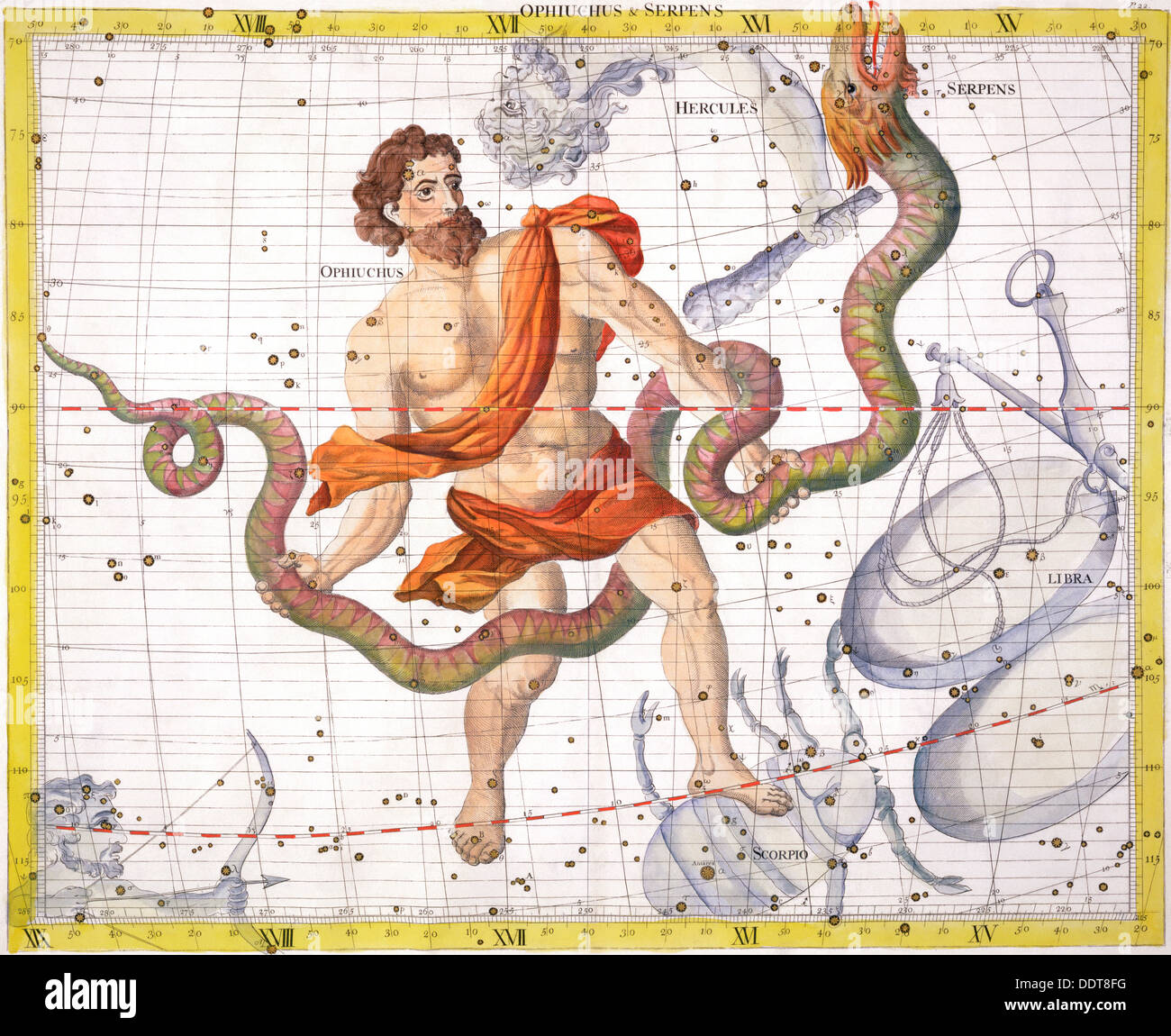 Ophiuchus High Resolution Stock Photography and Images - Alamy Ophiuchus Sy...