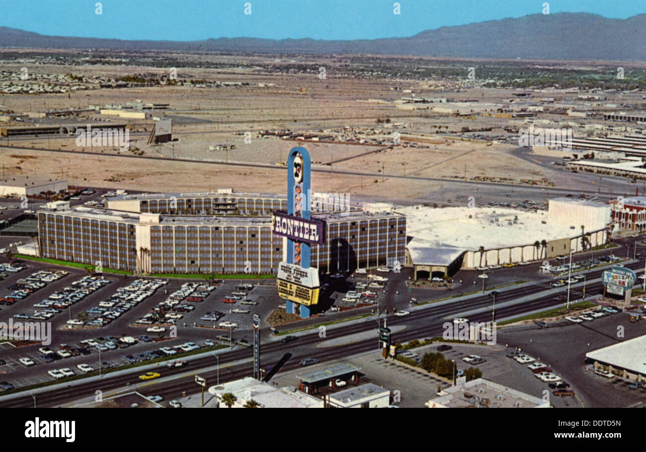 The frontier casino hi-res stock photography and images - Alamy