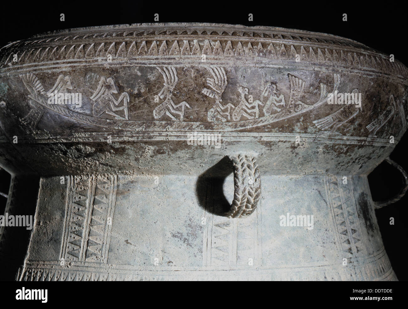 A bronze drum hi-res stock photography and images - Alamy