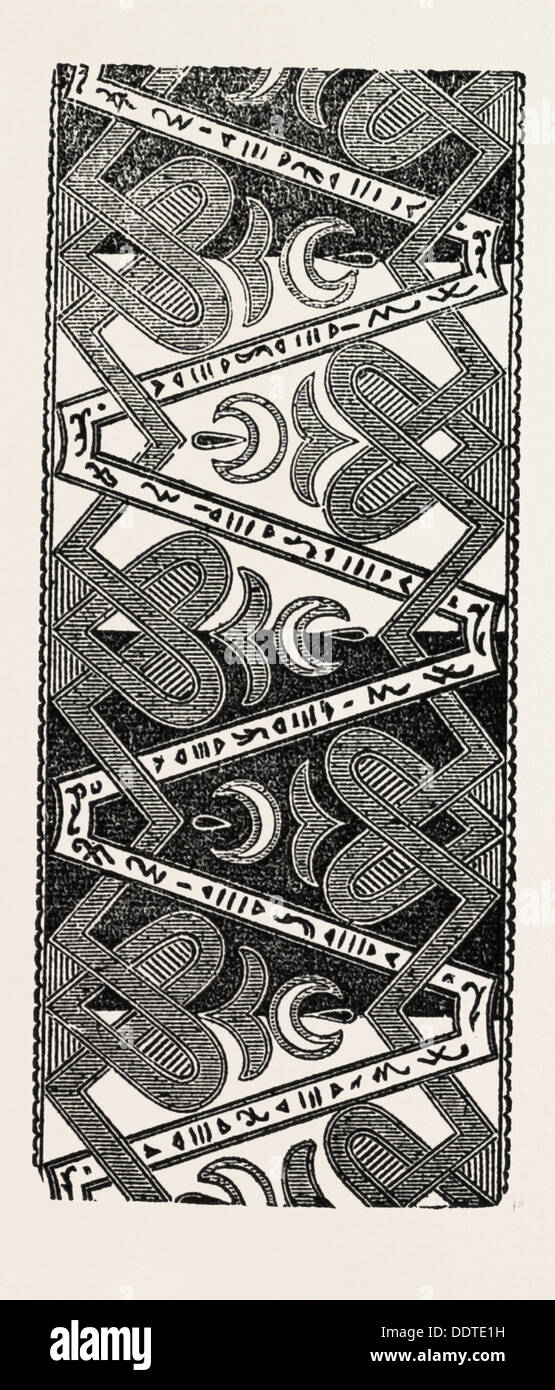 19th century engraving ribbon hi-res stock photography and images - Alamy
