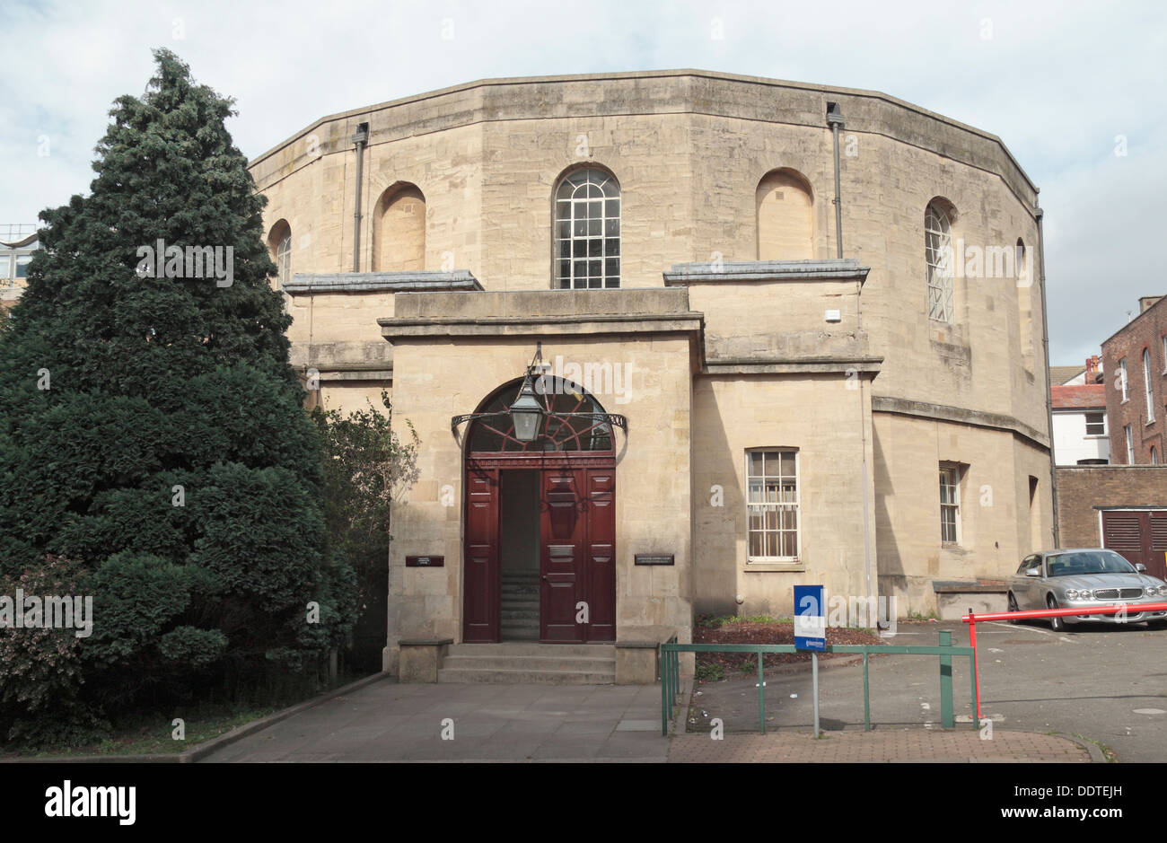 Gloucester Crown Court, Courthouse, Longsmith Street, Gloucester