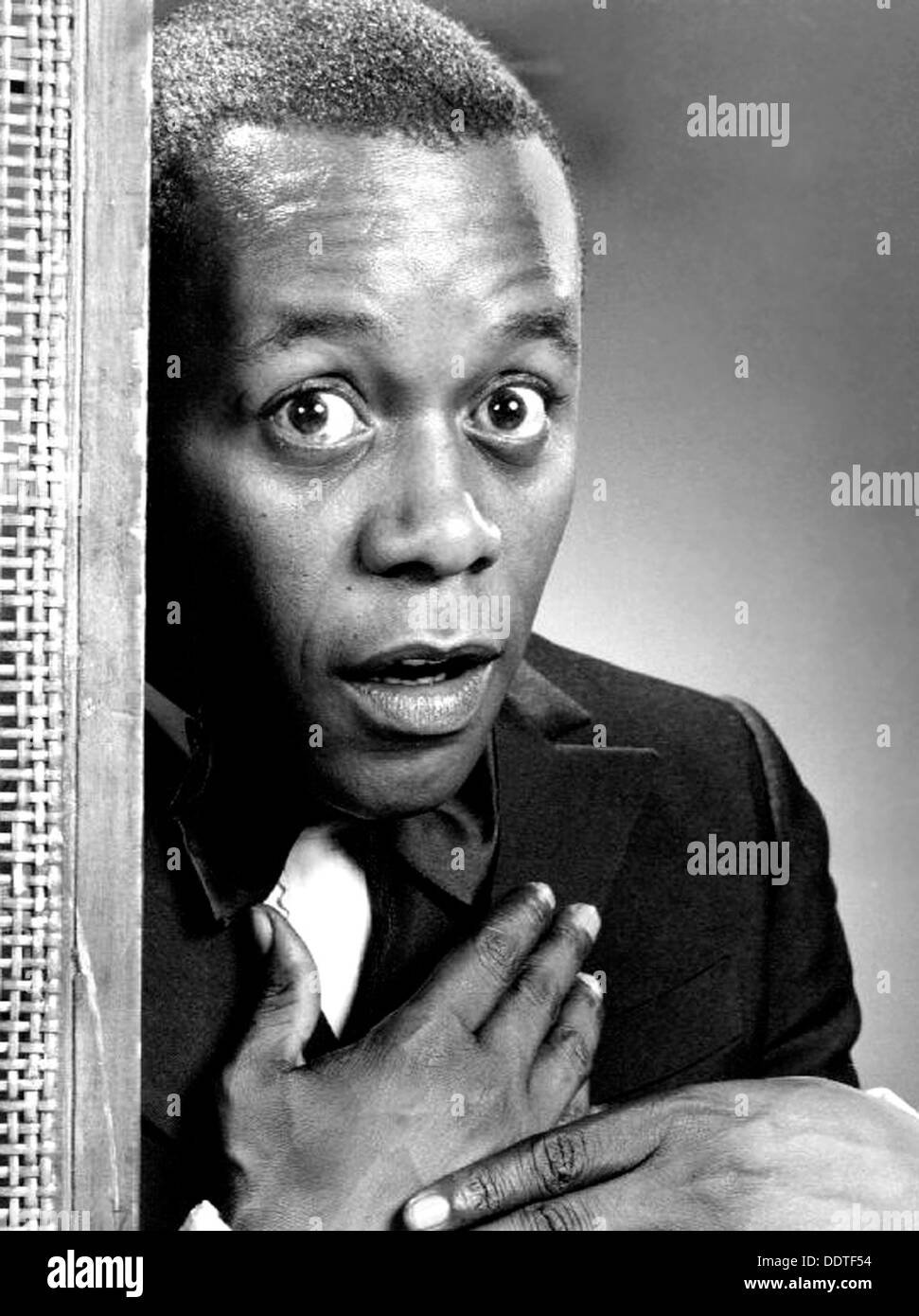 FLIP WILSON (1933-1998) US comedian about 1970 Stock Photo - Alamy