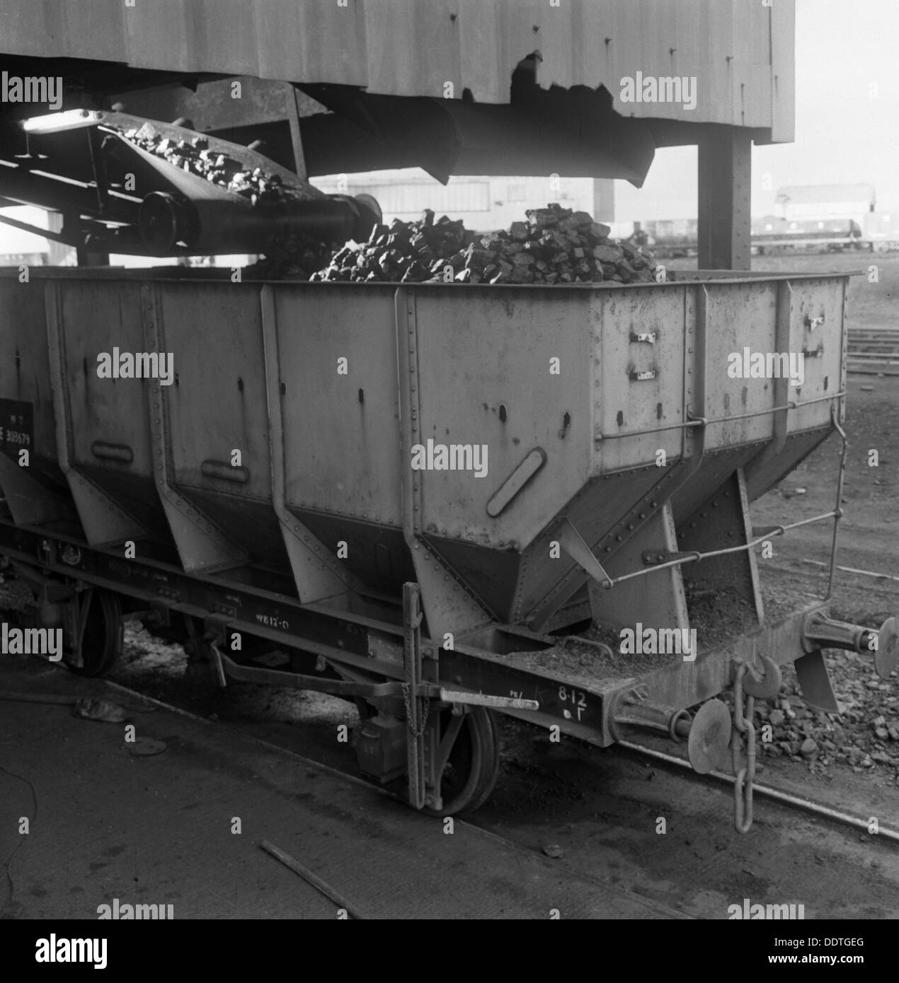 Coal colliery hi-res stock photography and images - Alamy