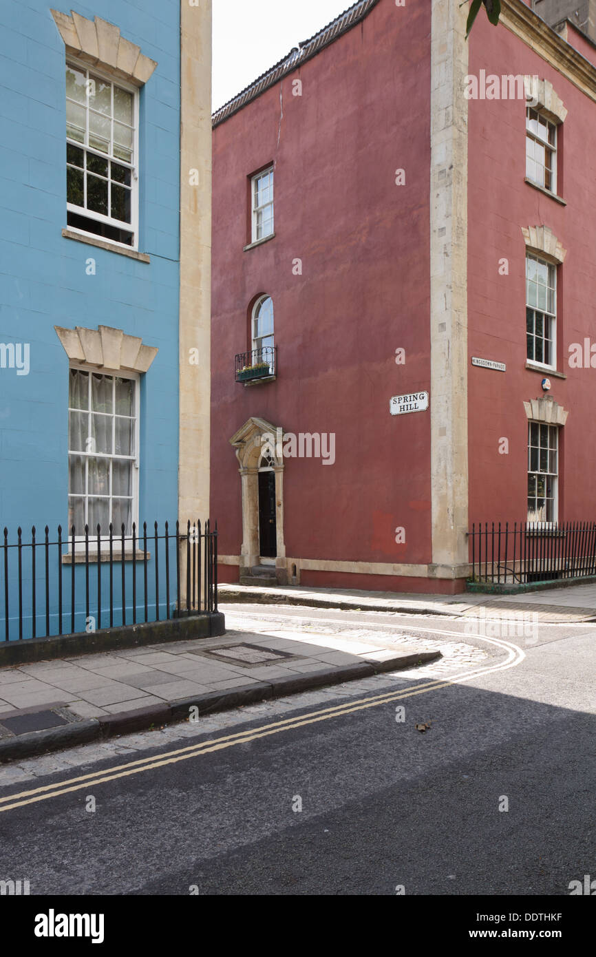 Kingsdown parade bristol hires stock photography and images Alamy