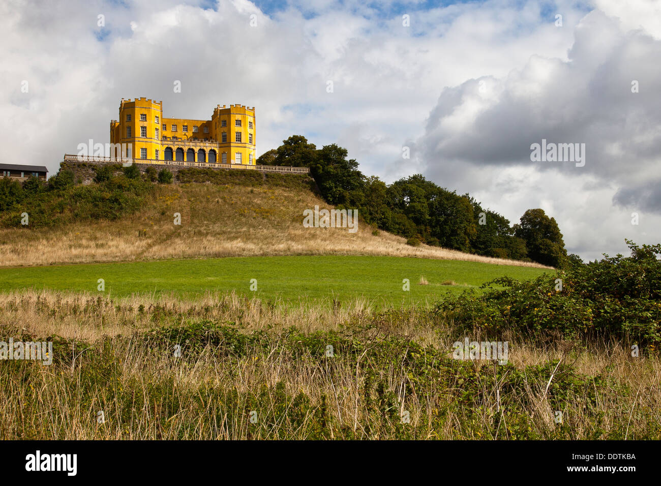 The Dower House, Stoke Park Estate, Bristol, UK Stock Photo Alamy